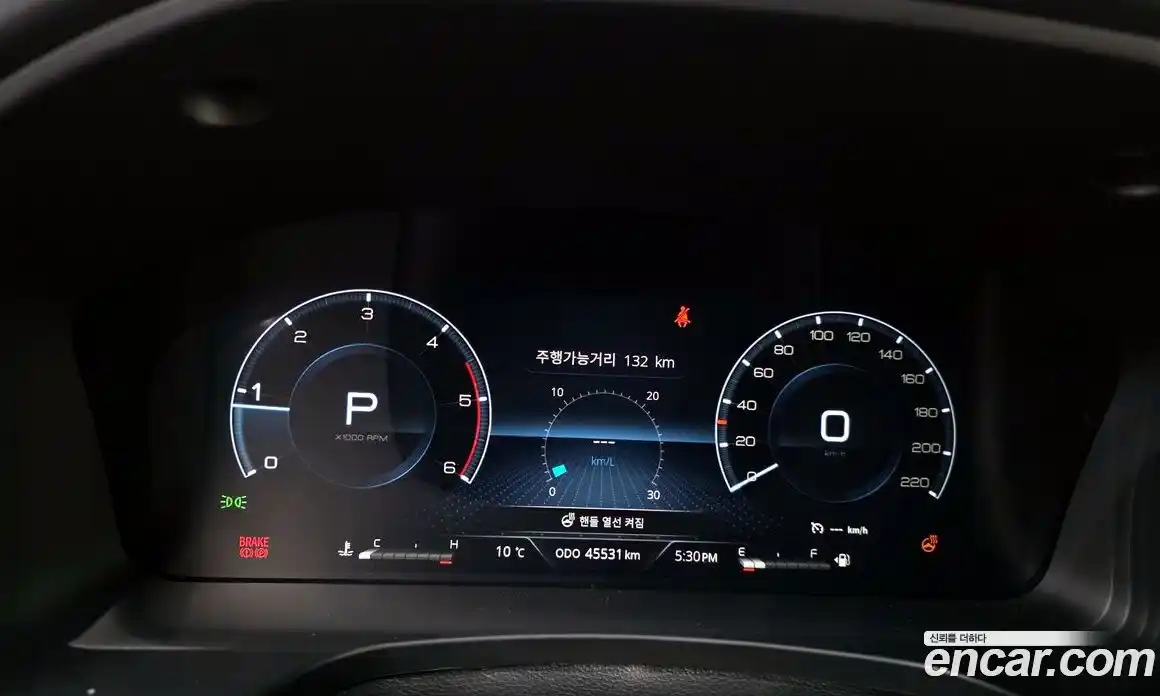 SsangYong Rexton 2023 2.2 Автомат в Москве № 34325, фото 3