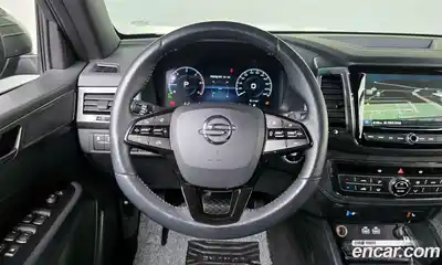 SsangYong Rexton 2023 2.2 Автомат в Москве № 34325, миниатюра 4