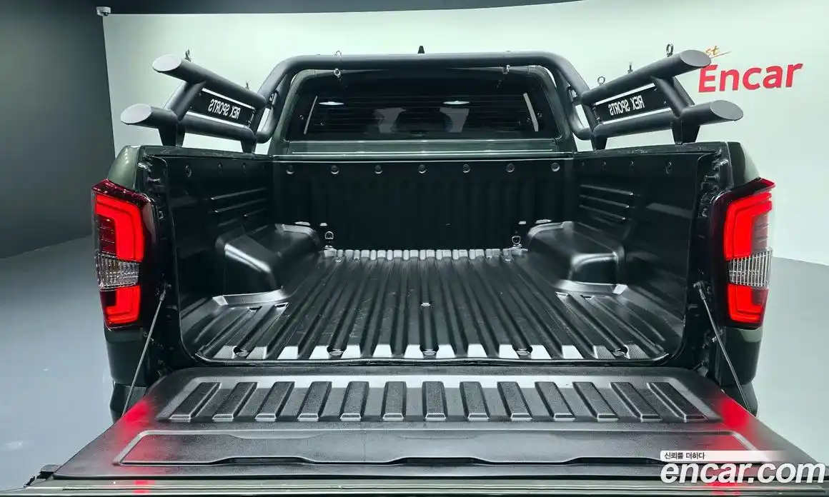 SsangYong Rexton 2023 2.2 Автомат в Москве № 34325, фото 6