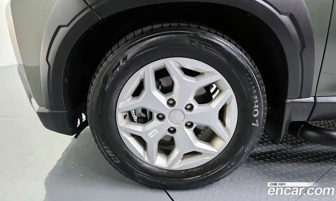 SsangYong Rexton 2023 2.2 Автомат в Москве № 34325, фото 7