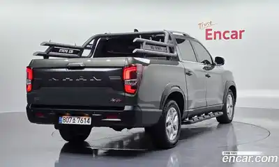 SsangYong Rexton 2023 2.2 Автомат в Москве № 34325, миниатюра 8