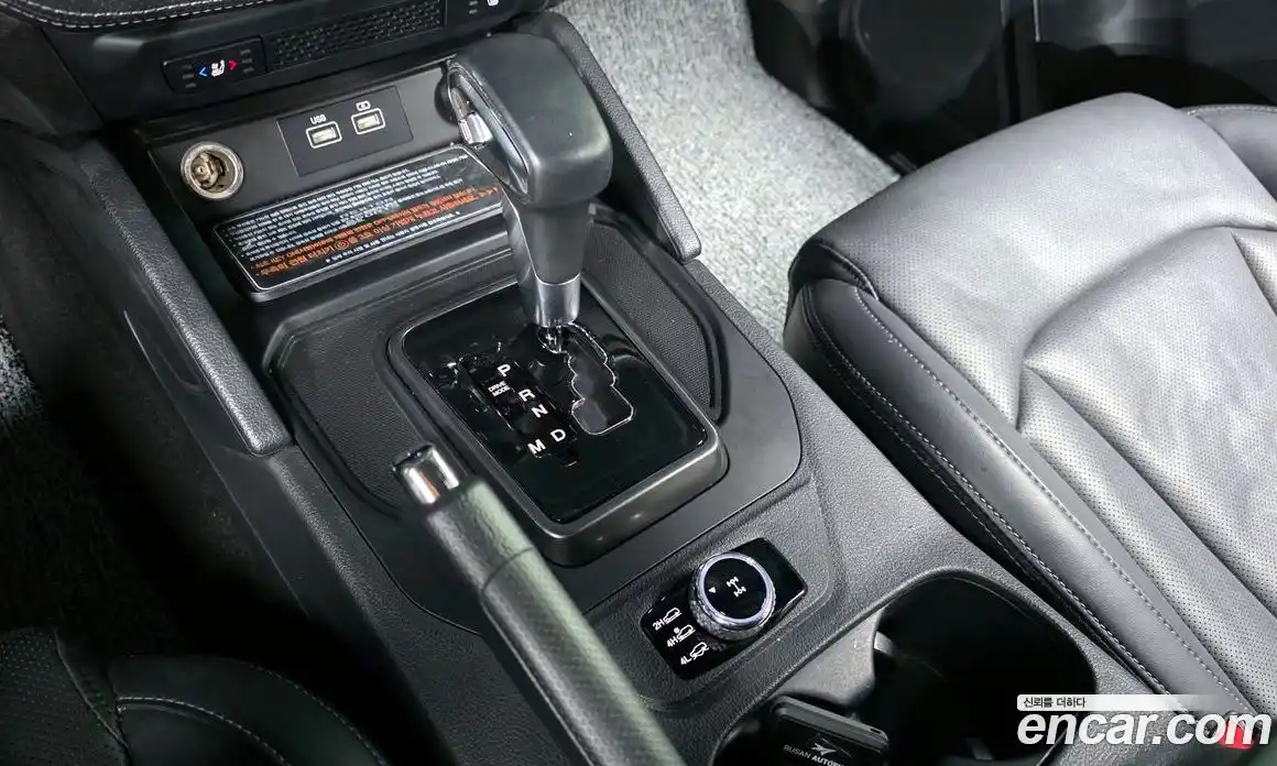 SsangYong Rexton 2023 2.2 Автомат в Москве № 34325, фото 9