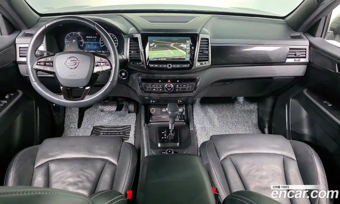 SsangYong Rexton 2023 2.2 Автомат в Москве № 34325, фото 10