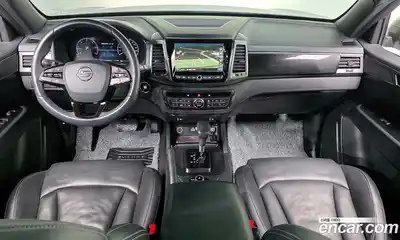 SsangYong Rexton 2023 2.2 Автомат в Москве № 34325, миниатюра 10
