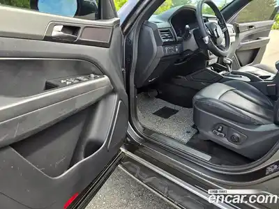 SsangYong Rexton 2021 2.2 Автомат в Москве № 34425, миниатюра 11
