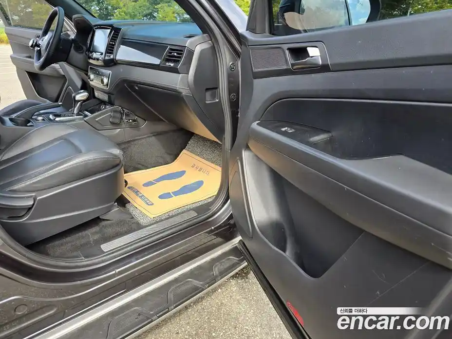 SsangYong Rexton 2021 2.2 Автомат в Москве № 34425, фото 12