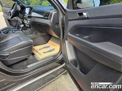 SsangYong Rexton 2021 2.2 Автомат в Москве № 34425, миниатюра 12