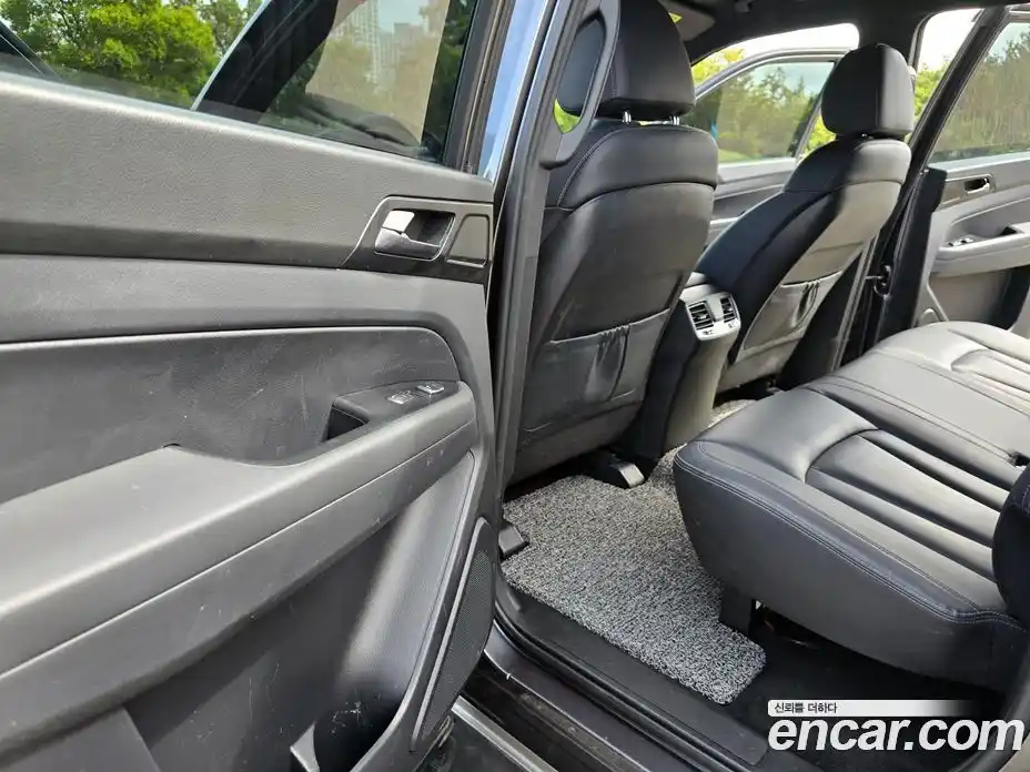 SsangYong Rexton 2021 2.2 Автомат в Москве № 34425, фото 13