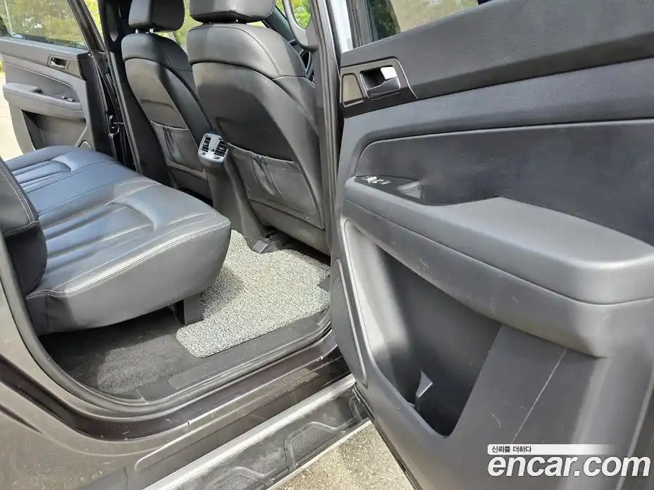 SsangYong Rexton 2021 2.2 Автомат в Москве № 34425, фото 14