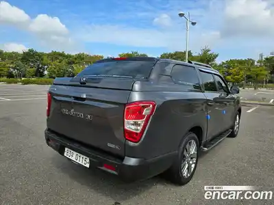 SsangYong Rexton 2021 2.2 Автомат в Москве № 34425, миниатюра 2