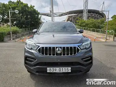 SsangYong Rexton 2021 2.2 Автомат в Москве № 34425, миниатюра 3