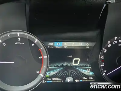 SsangYong Rexton 2021 2.2 Автомат в Москве № 34425, миниатюра 5