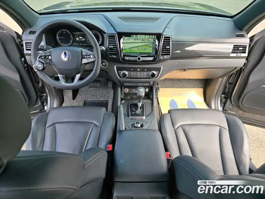 SsangYong Rexton 2021 2.2 Автомат в Москве № 34425, фото 6