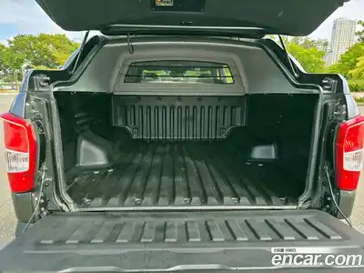 SsangYong Rexton 2021 2.2 Автомат в Москве № 34425, миниатюра 8