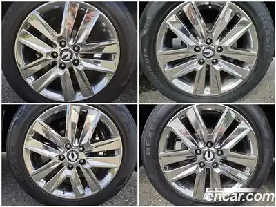 SsangYong Rexton 2021 2.2 Автомат в Москве № 34425, миниатюра 10