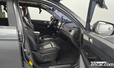 SsangYong Rexton 2018 2.2 Автомат в Москве № 34570, миниатюра 11