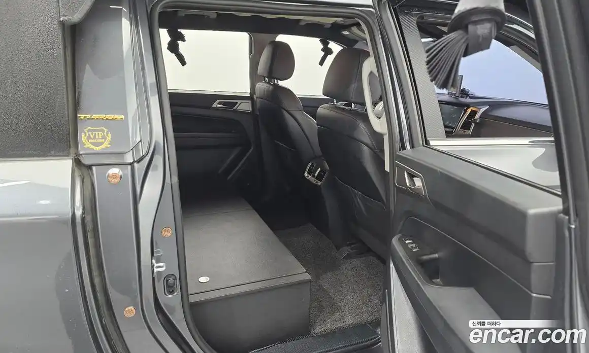 SsangYong Rexton 2018 2.2 Автомат в Москве № 34570, фото 12