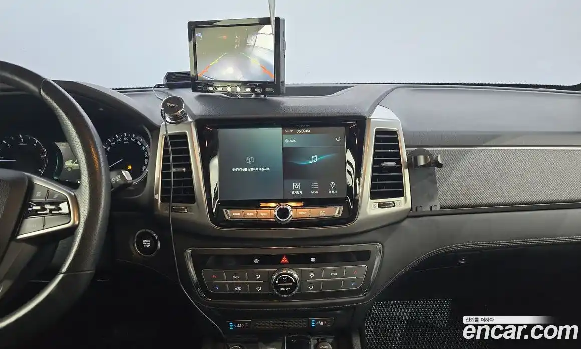 SsangYong Rexton 2018 2.2 Автомат в Москве № 34570, фото 14