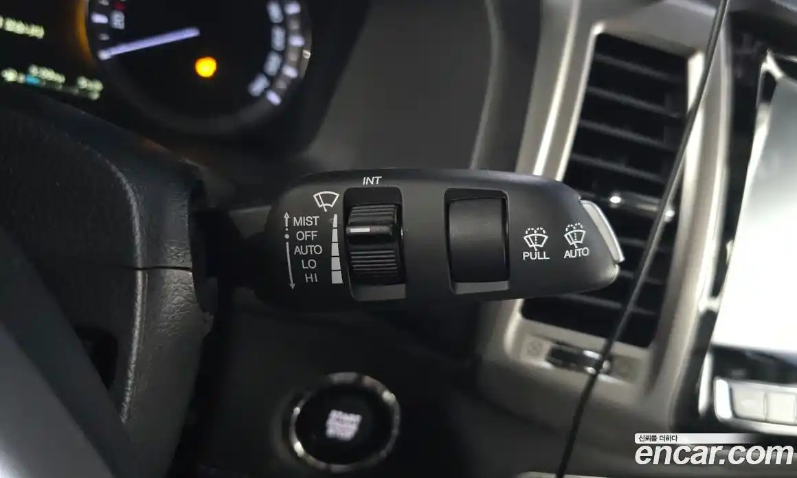 SsangYong Rexton 2018 2.2 Автомат в Москве № 34570, фото 18