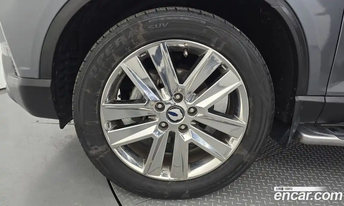 SsangYong Rexton 2018 2.2 Автомат в Москве № 34570, фото 19