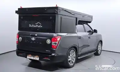 SsangYong Rexton 2018 2.2 Автомат в Москве № 34570, миниатюра 2