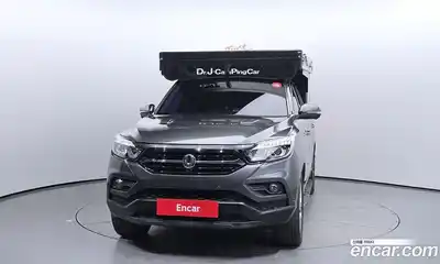 SsangYong Rexton 2018 2.2 Автомат в Москве № 34570, миниатюра 3