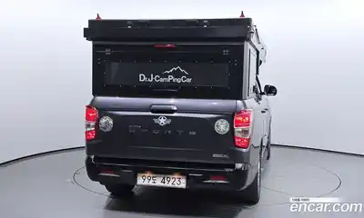 SsangYong Rexton 2018 2.2 Автомат в Москве № 34570, миниатюра 4