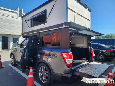 SsangYong Rexton 2018 2.2 Автомат в Москве № 34570, миниатюра 5