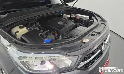 SsangYong Rexton 2018 2.2 Автомат в Москве № 34570, миниатюра 6