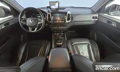 SsangYong Rexton 2018 2.2 Автомат в Москве № 34570, миниатюра 7