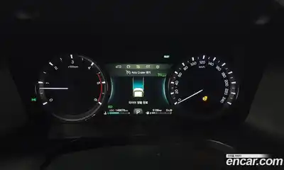 SsangYong Rexton 2018 2.2 Автомат в Москве № 34570, миниатюра 8