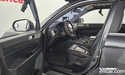 SsangYong Rexton 2018 2.2 Автомат в Москве № 34570, миниатюра 10