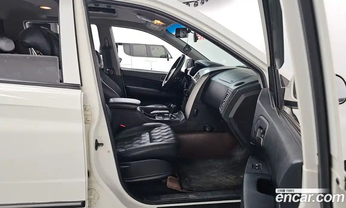 SsangYong Korando 2013 2.0 Автомат в Москве № 34571, фото 11