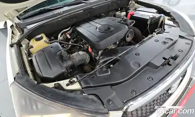 SsangYong Korando 2013 2.0 Автомат в Москве № 34571, миниатюра 12