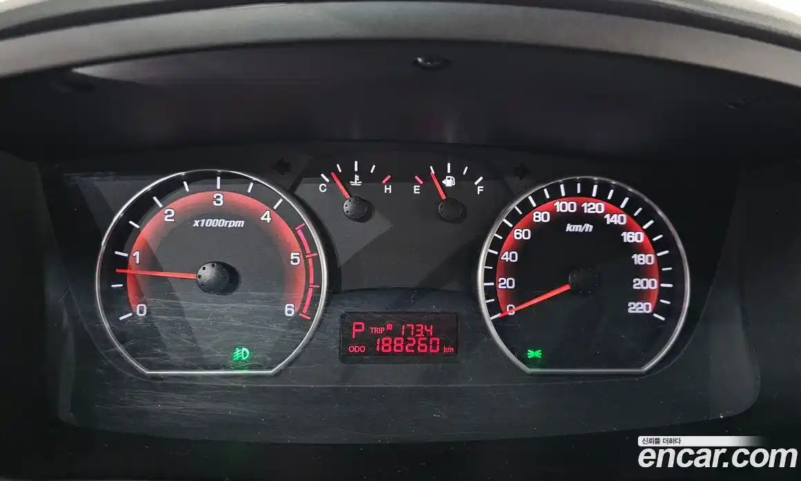 SsangYong Korando 2013 2.0 Автомат в Москве № 34571, фото 13