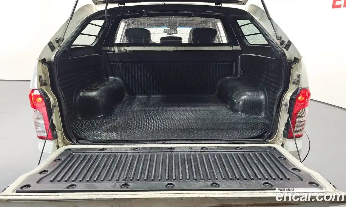 SsangYong Korando 2013 2.0 Автомат в Москве № 34571, фото 14