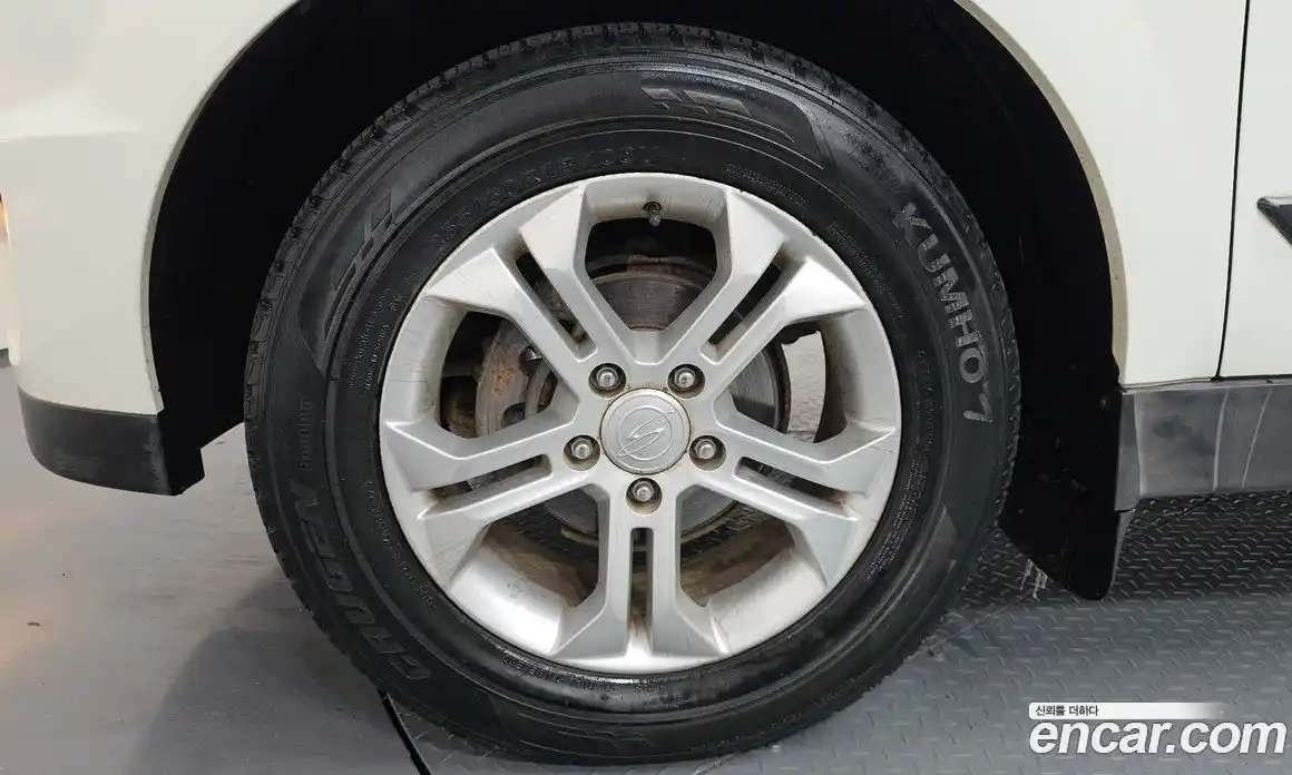 SsangYong Korando 2013 2.0 Автомат в Москве № 34571, фото 16