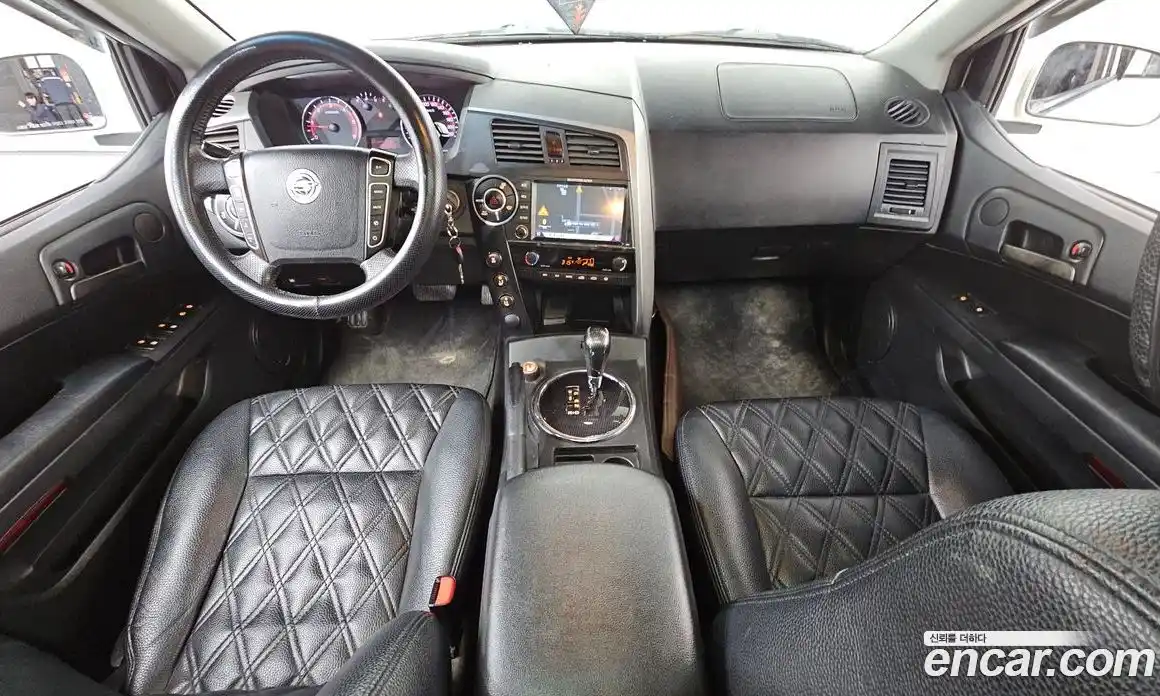 SsangYong Korando 2013 2.0 Автомат в Москве № 34571, фото 17