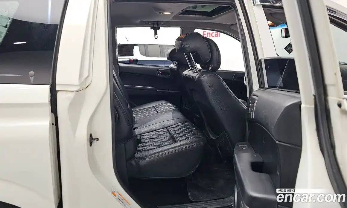 SsangYong Korando 2013 2.0 Автомат в Москве № 34571, фото 19