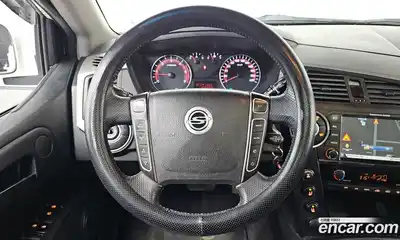SsangYong Korando 2013 2.0 Автомат в Москве № 34571, миниатюра 3