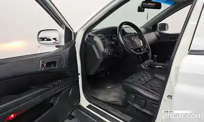 SsangYong Korando 2013 2.0 Автомат в Москве № 34571, миниатюра 5