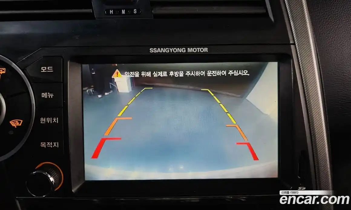 SsangYong Korando 2013 2.0 Автомат в Москве № 34571, фото 6