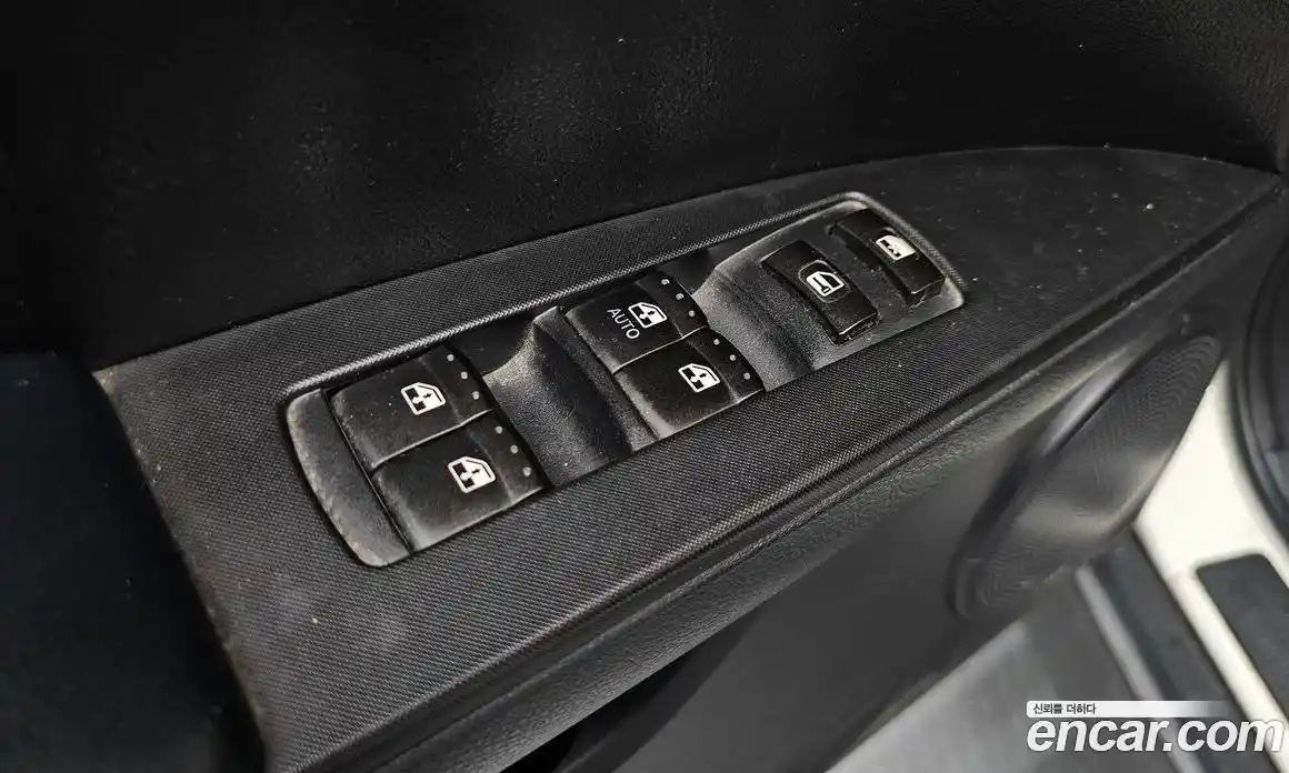 SsangYong Korando 2013 2.0 Автомат в Москве № 34571, фото 9