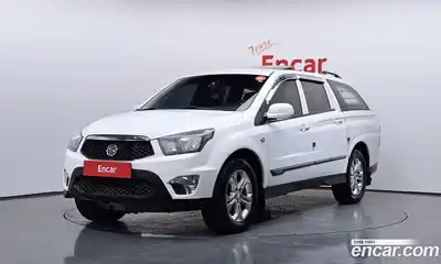 SsangYong Korando 2013 2.0 Автомат в Москве № 34571, миниатюра 10