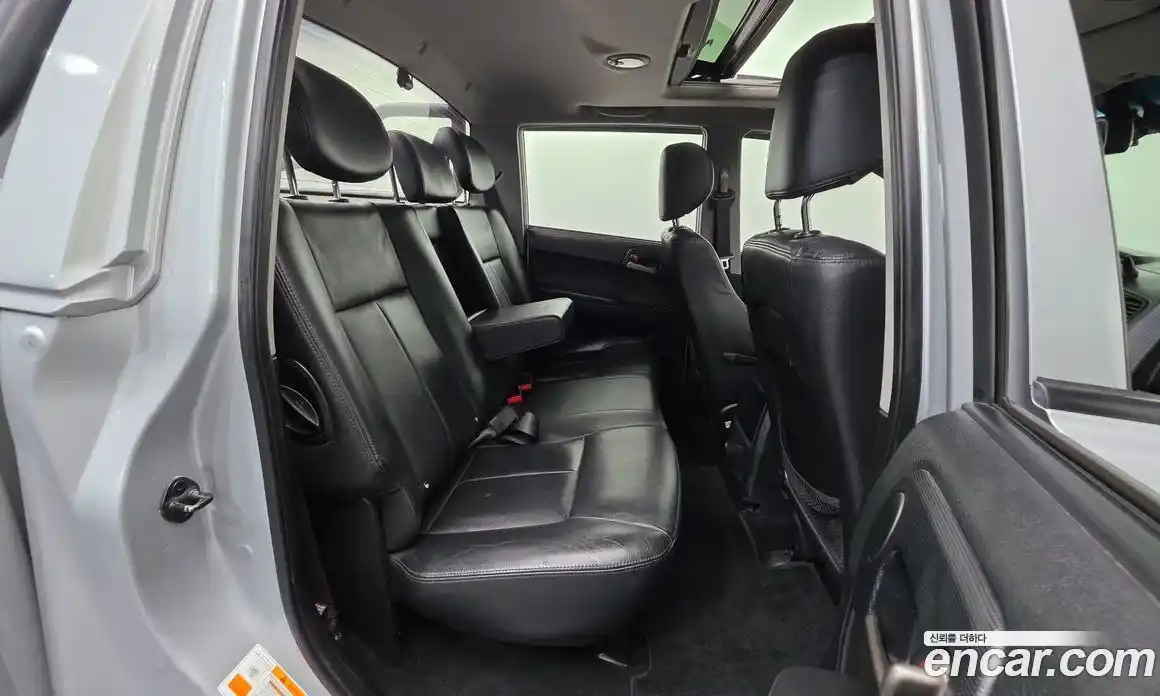 SsangYong Korando 2015 2.0 Автомат в Москве № 34972, фото 15