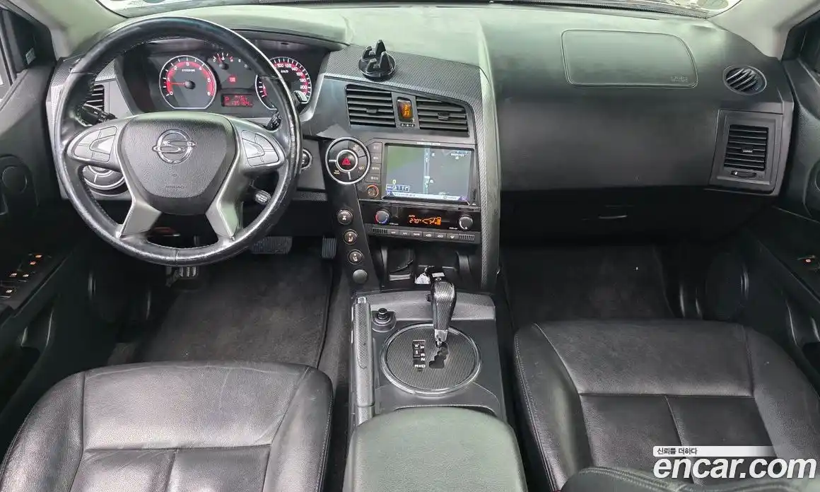 SsangYong Korando 2015 2.0 Автомат в Москве № 34972, фото 16