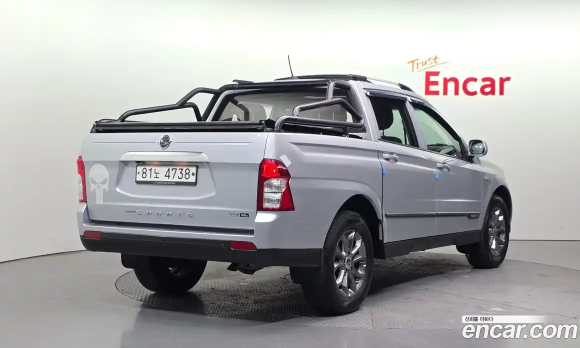 SsangYong Korando 2015 2.0 Автомат в Москве № 34972, фото 20
