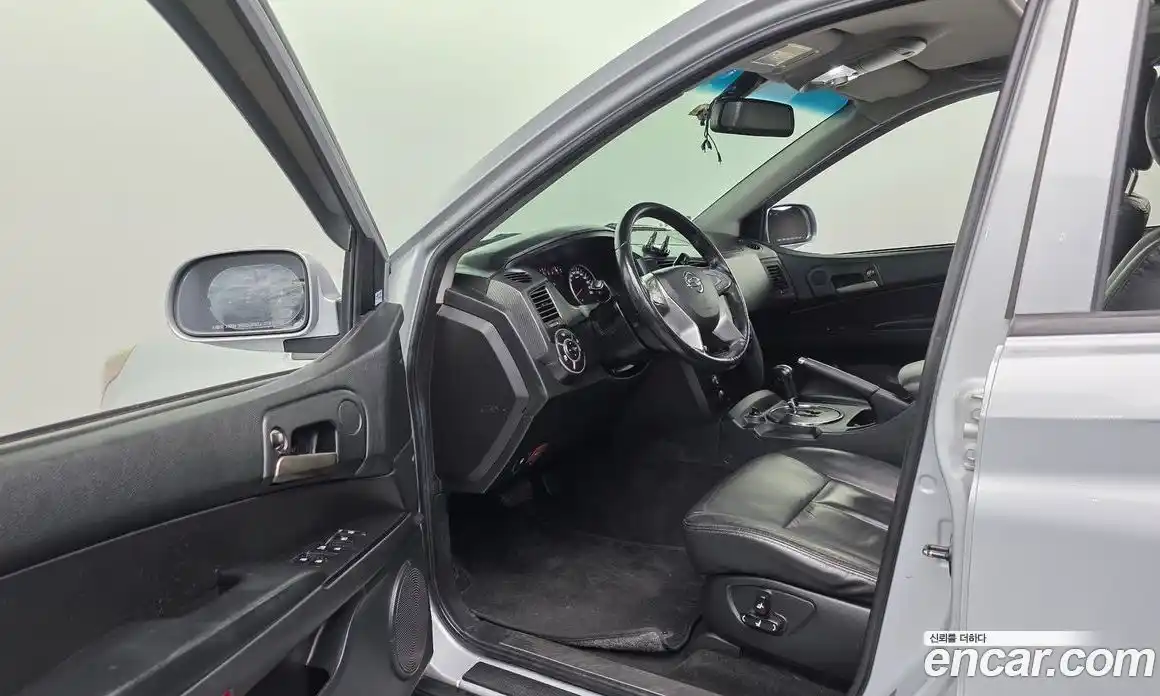 SsangYong Korando 2015 2.0 Автомат в Москве № 34972, фото 3