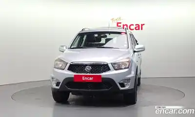 SsangYong Korando 2015 2.0 Автомат в Москве № 34972, миниатюра 4