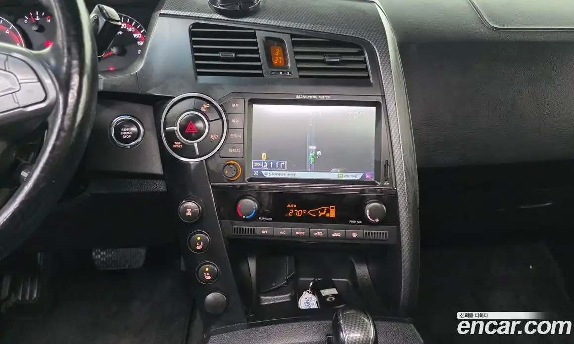 SsangYong Korando 2015 2.0 Автомат в Москве № 34972, фото 8